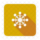 Snowflake  Icon