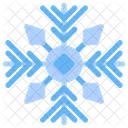 Snowflake Cold Frost Icon