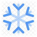 Snowflake Frost Winter Icon