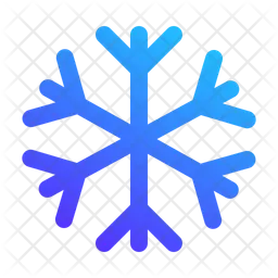 Snowflake  Icon