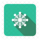 Snowflake  Icon