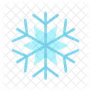 Snowflake Snowfall Ice Icon