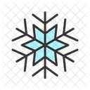 Snowflake  Icon