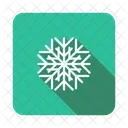 Snowflake  Icon