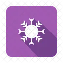 Snowflake  Icon