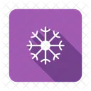 Snowflake  Icon