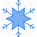 Snowflake Snow Flake Icon