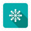 Snowflake Snowflakes Freeze Icon