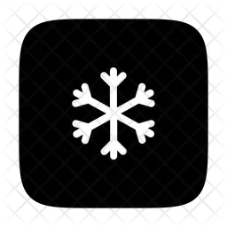 Snowflake  Icon