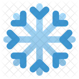 Snowflake  Icon