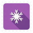 Snowflake  Icon