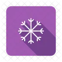 Snowflake  Icon