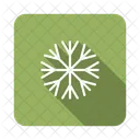 Snowflake  Icon