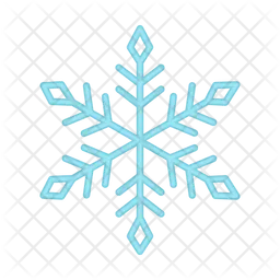 Snowflake  Icon