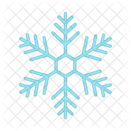 Snowflake  Icon