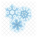 Snowflake Ice Cold Icon