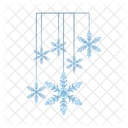 Snowflake Xmas Snow Icon