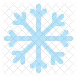 Snowflake  Icon