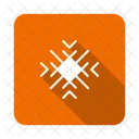 Snowflake  Icon