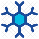 Snowflake Ice Crystal Snow Icon