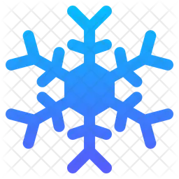 Snowflake  Icon