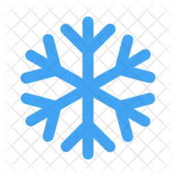 Snowflake  Icon