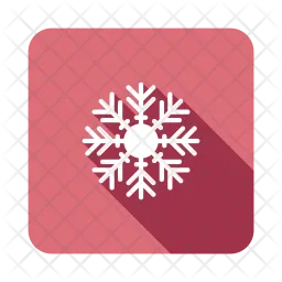 Snowflake  Icon