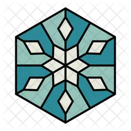 Snowflake  Icon