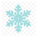 Snowflake Ice Crystal Ice Flake Icon