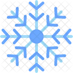 Snowflake  Icon