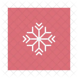 Snowflake  Icon