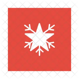 Snowflake  Icon