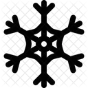 Snowflake Snow Pattern Icon