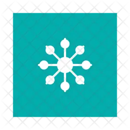 Snowflake  Icon