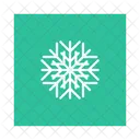 Snowflake Snowflakes Cold Icon