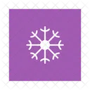 Snowflake Snowflakes Flake Icon