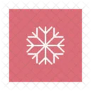 Snowflake Snowflakes Ice Icon