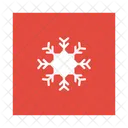 Snowflake Snowflakes Ice Icon