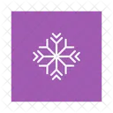 Snowflake Snowflakes Snow Icon