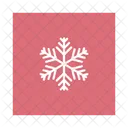 Snowflake Snowflakes Snow Icon