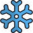 Snowflake  Icon