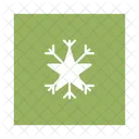 Snowflake Snowflakes Ice Icon