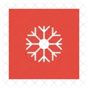 Snowflake Snowflakes Cold Icon