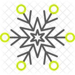 Snowflake  Icon