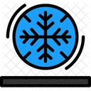 Snowflake Snow Winter Icon