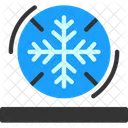 Snowflake Snow Winter Icon