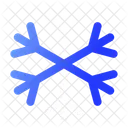 Snowflake Weather Station Weather Icons Icon