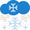 Snowflake Ice Crystal Snow Crystal Icône