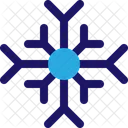 Snowflake  Icon