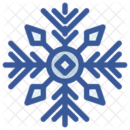 Snowflake  Icon